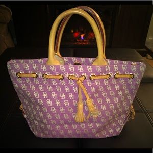 Dooney and Bourke bag